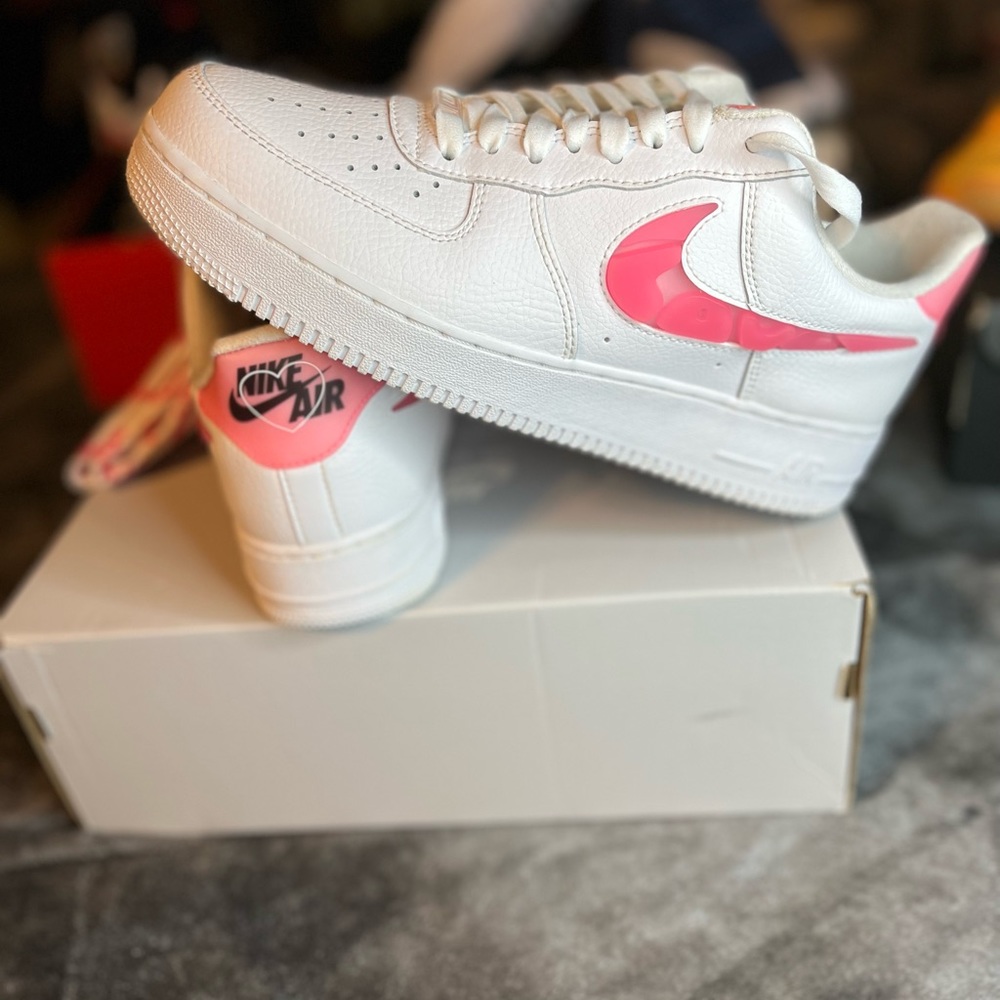 Air Force 1s Love